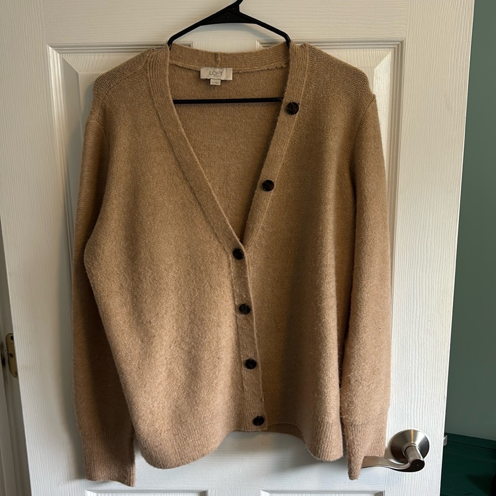 Women’s Loft sweater